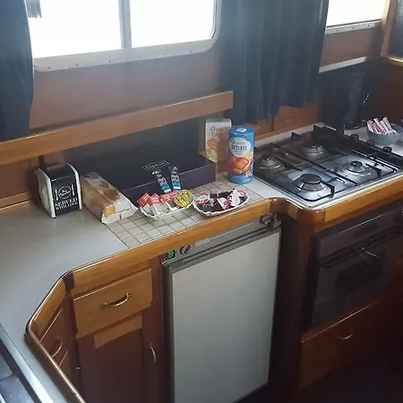 Boat Houthavenkade *