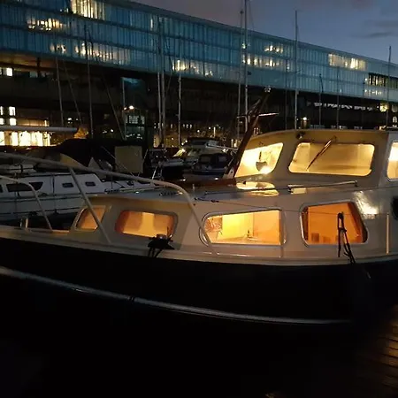 Boat Houthavenkade * ザーンダム