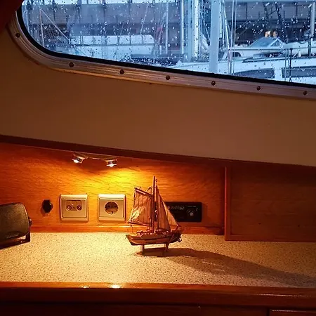 船屋 Boat Houthavenkade